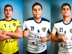 Guaireños compiten en la Libertadores de Handball: Representan a Paraguay con el Club Atlético Triunfo