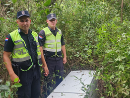 Hurtan en la vivienda de una suboficial de identificaciones: La víctima es una agente de 26 años y parte de lo robado fue recuperado