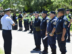 Cambios en la cúpula Policial: Nuevos jefes en la Comisaría 3ra. Centro y 4ta. San Miguel