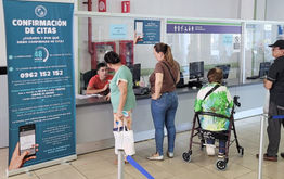 IPS fortalece atención médica con consultas programadas los fines de semana