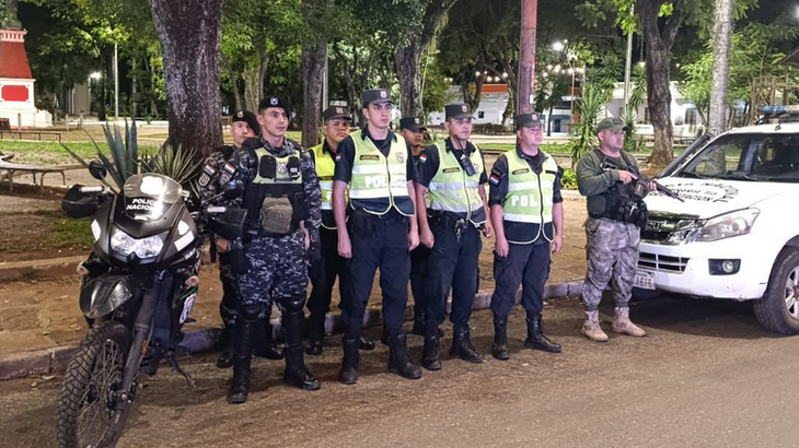 Operativos aleatorios arrojan resultados favorables: Grupo Lince refuerza controles en el departamento