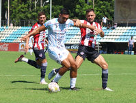 Guaireña Fc goleado en casa:  En su estreno cayó 4-0 ante Benjamín Aceval