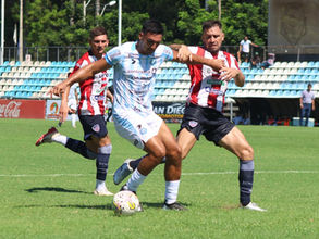 Guaireña Fc goleado en casa:  En su estreno cayó 4-0 ante Benjamín Aceval