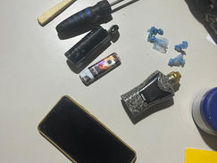 ENCARNACIÓN: Detienen a presunto distribuidor de drogas en operativo contra el microtráfico en Barrio San Pedro.