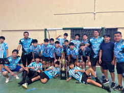  ¡Villarrica se corona Campeón Nacional!