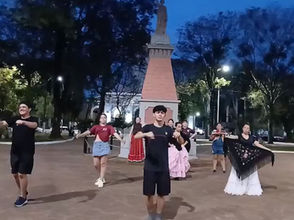 Continúa habilitada inscripción para elenco de danza: Unos 40 jóvenes participan de las clases