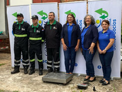 Culmina el proyecto "Coopeduc cuida el Medio Ambiente": más de 400 kilos de basura electrónica recolectada
