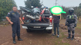 ITAPÚA: Localizan biciclo sustraído y capturan al presunto implicado en Bella Vista.