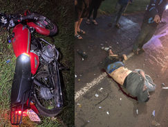 Semana marcada por accidentes: Entre ellos un fallecido sobre la Ruta PY08