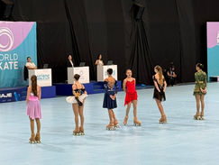 Itapúa se afianza como cuna del patinaje artístico en Paraguay