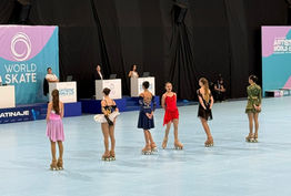 Itapúa se afianza como cuna del patinaje artístico en Paraguay