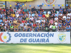 La Copa Gobernación inicia el próximo 3 de enero: El premio será de 100 millones de guaraníes para el ganador