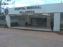 Palada inicial de la UTI adulto en el IPS Villarrica: Coordinan fecha para iniciar obras financiadas por la Gobernación