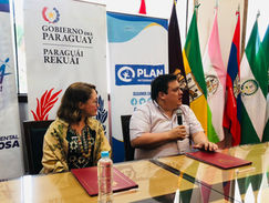 Plan y Gobernación impulsan la niñez: El convenio busca fortalecer derechos y políticas públicas