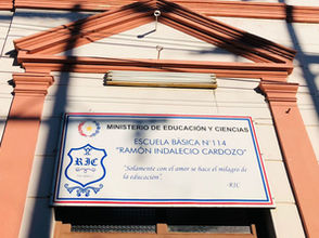 Día del Pedagogo Paraguayo: Recuerdan legado de Ramón Indalecio Cardozo