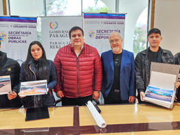 Avanza proyecto del futuro Polideportivo Guaireño: Comité evaluador definirá diseño ganador