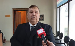 Evaluación estratégica en Villarrica: Comitiva visitó instituciones públicas para análisis de gestión