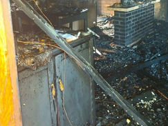 ITAPÚA: Incendio de gran magnitud provoca graves daños en vivienda de Obligado.