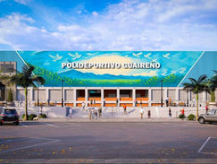 En riesgo construcción del Polideportivo Guaireño: Terreno municipal se encuentra judicializado