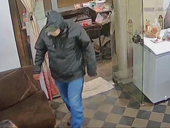 Detienen a hombre que asaltó a lomitero: La Policía lo detuvo en el barrio San Miguel