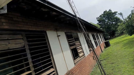 El IPS impulsa mejoras en el departamento de Guairá: Gestionan el fortalecimiento de servicios en Independencia y Tebicuary