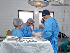 VII Región Sanitaria fortalece el acceso a la salud con nuevas cirugías programadas