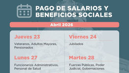 Pago a nuevos beneficiarios desde el lunes: Adultos mayores acceden a la pensión