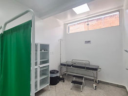 HABILITAN EL RENOVADO SERVICIO DE URGENCIAS DEL HOSPITAL REGIONAL DE CONCEPCIÓN