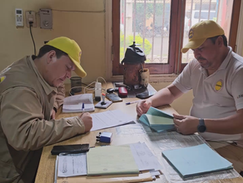 Minga ambiental y fumigación en Itapé: Previo a la festividad de la Virgen del Paso