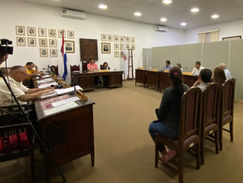 Piden priorizar a familias de escasos recursos para destinar terrenos: Concejales analizarán situación de familias frente a la aviación