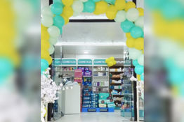 Farmacia Santa Victoria abrió sucursal N° 10: La nueva farmacia fue inaugurada en Mauricio José Troche