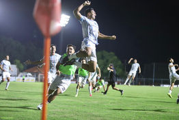 Guaireña fc remontó y derrotó a Fernando de la Mora