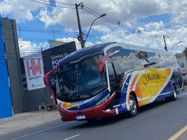 Dinatran libera horios de buses: Para facilitar el traslado en la Semana Santa