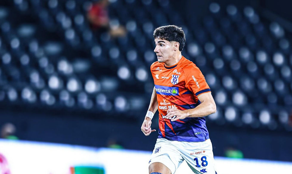 Marcelo “Torito” Acosta jugará en Rubio Ñu: Deja el 2 de Mayo tras rescindir su préstamo