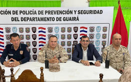 Rotación en comisarías del Guairá: Director de policía explicó los cambios