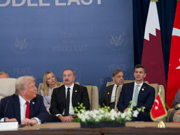 Presencia de Peña en acuerdo de paz en Medio Oriente es un «reconocimiento del rol constructivo del Paraguay»