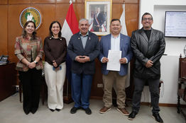 Villeta e Ingavi fortalecen sus equipos para mejorar atención a asegurados del IPS