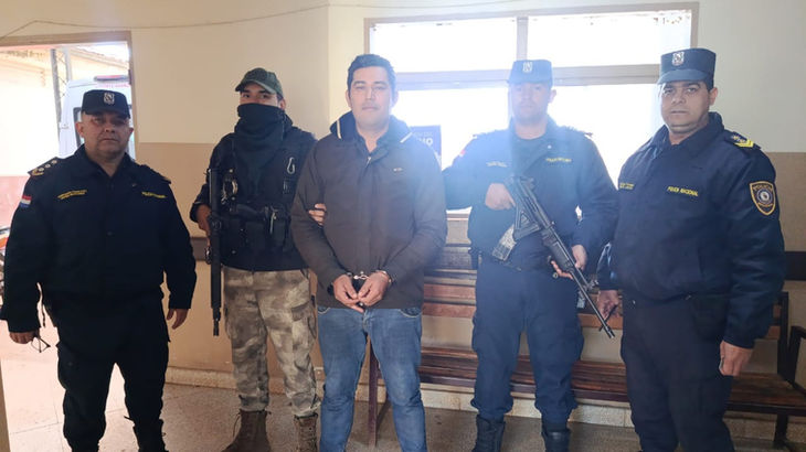 Se entregó sospechoso por muerte de alemana: Homicidio ocurrido en Paso Yobái sigue en etapa investigativa