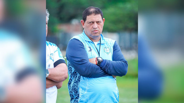 Ovelar espera tener la “varita mágica” para salir del mal momento: Guaireña FC visita el martes a Deportivo Santaní desde las 19:30 horas