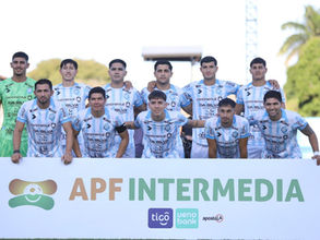 Guaireña FC vs. Deportivo Santaní: El próximo domingo 28 de junio en el Parque del Guairá