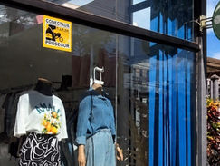 ENCARNACIÓN: Robo en local comercial del microcentro de Encarnación.
