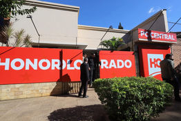 Honor Colorado presenta precandidatos múltiples