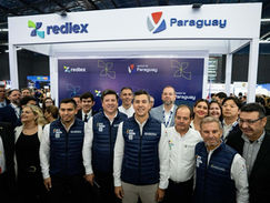 Semana de negocios en CDE muestra el potencial del departamento y del país