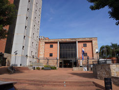 Agente de Interpol se presentó en audiencia: Uniformado es investigado por supuesto abuso sexual de su hija