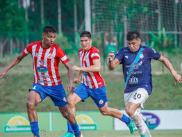 Guaireña Fc visita a Pastoreo este domingo: Se enfrentan a las 10:00 en Juan Manuel Frutos