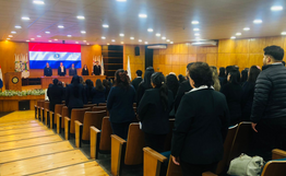 UNVES presentó rendición anual: En el marco del aniversario 19 de vida institucional