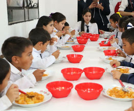 Gasto Social llega ₲ 24 billones hasta agosto, con incrementos en educación y seguridad social