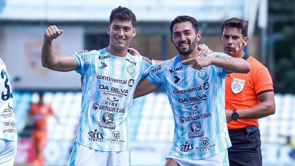 Guaireña FC buscará recuperarse en el sur del país: Visita hoy a Encarnación FC en el Villa Alegre desde las 16:30