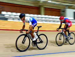 Ciclista guaireño se alista para “ASU2025”: Antonio David Alfonso integra el Team Paraguay