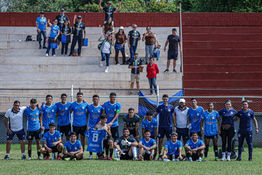 Quinceno FC cae ante Ciudad Nueva y complica sus aspiraciones: El elenco guaireño perdió 1-0 en el Artemio Báez de Minga Guazú